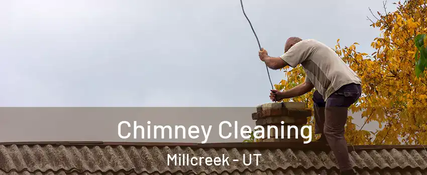  Chimney Cleaning Millcreek - UT