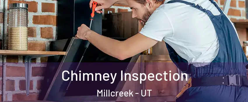  Chimney Inspection Millcreek - UT