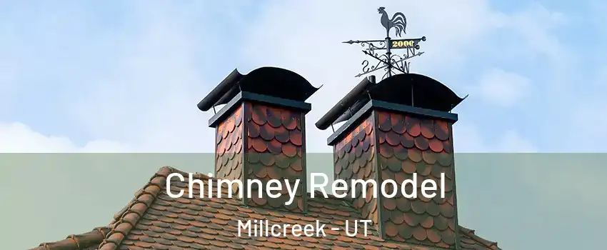  Chimney Remodel Millcreek - UT