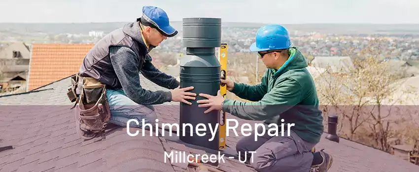  Chimney Repair Millcreek - UT