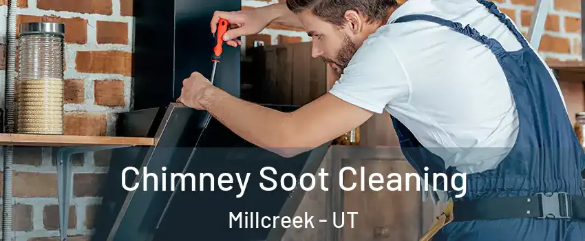  Chimney Soot Cleaning Millcreek - UT