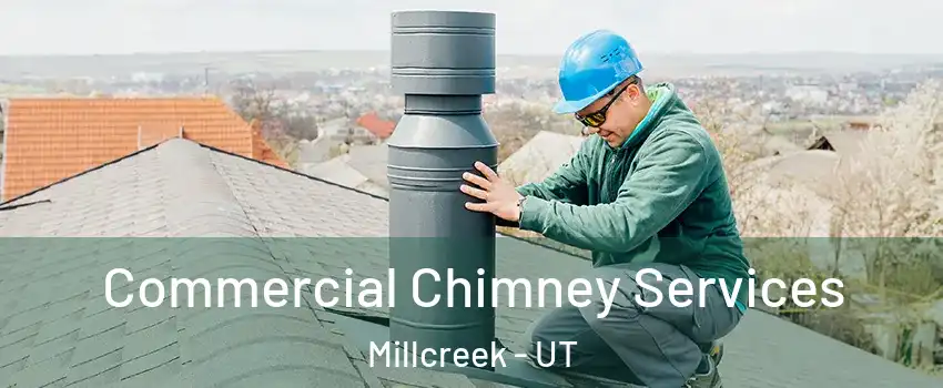  Commercial Chimney Services Millcreek - UT