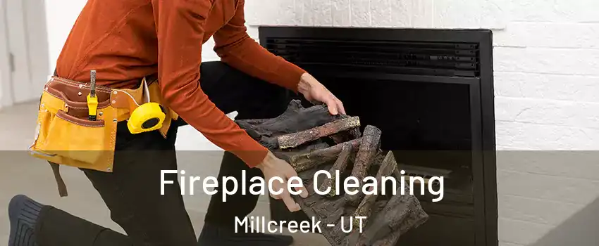  Fireplace Cleaning Millcreek - UT