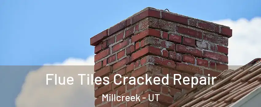  Flue Tiles Cracked Repair Millcreek - UT