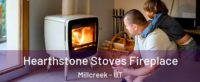  Hearthstone Stoves Fireplace Millcreek - UT