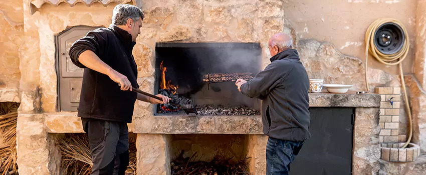 Damaged Brick Fireplace Replacements Services in Millcreek, UT