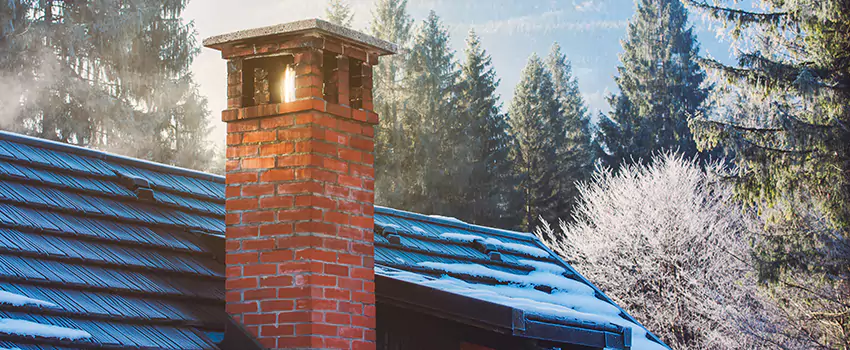 Chimney Crown Replacement in Millcreek, Utah