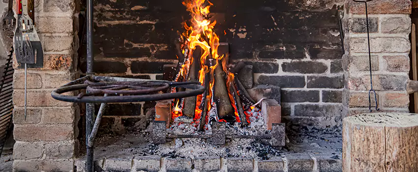 Cracked Electric Fireplace Bricks Repair Services  in Millcreek, UT