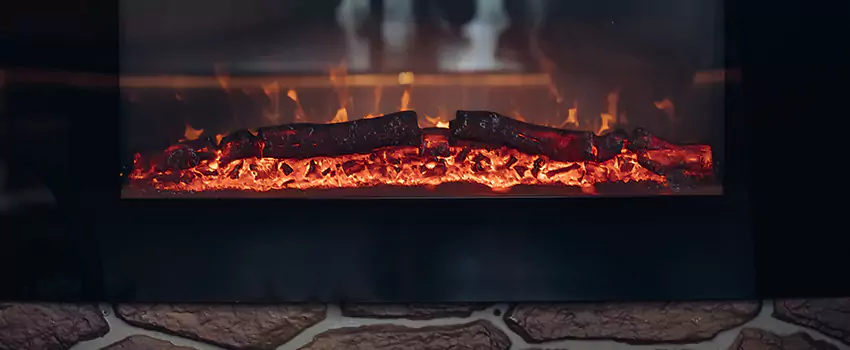 Outdoor Electric Fireplace Installation Solutions in Millcreek, UT