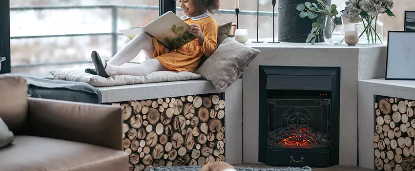 Wall Mount Electric Fireplaces Repair in Millcreek, UT