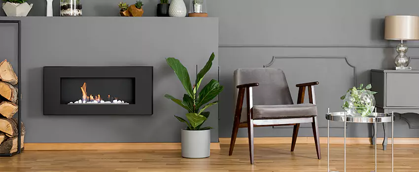Ethanol Fireplace Burner Repair in Millcreek, UT