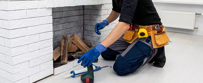 Fireplace Doors Cleaning in Millcreek, Utah