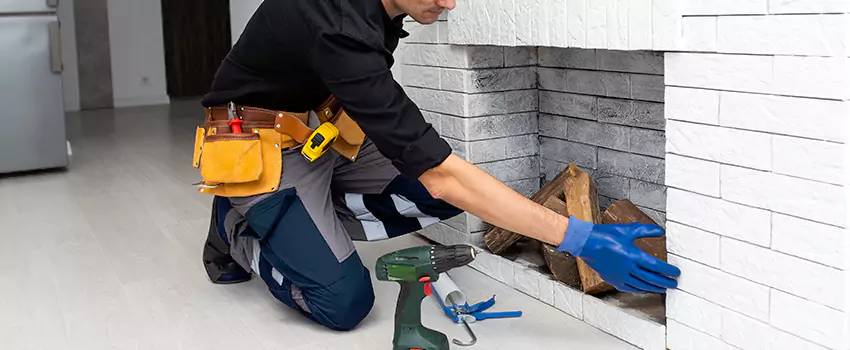 Ethanol Fireplace Installation Contractors in Millcreek, Utah