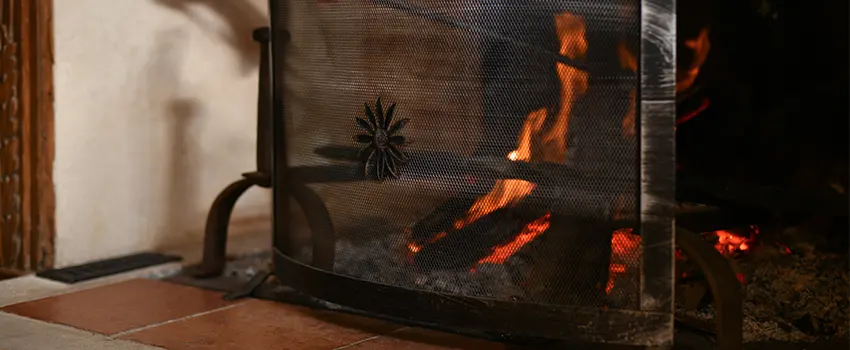 Electric Metal Fireplace installation Services in Millcreek, UT