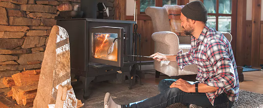 Fireplace Chimney Maintenance in Millcreek, Utah