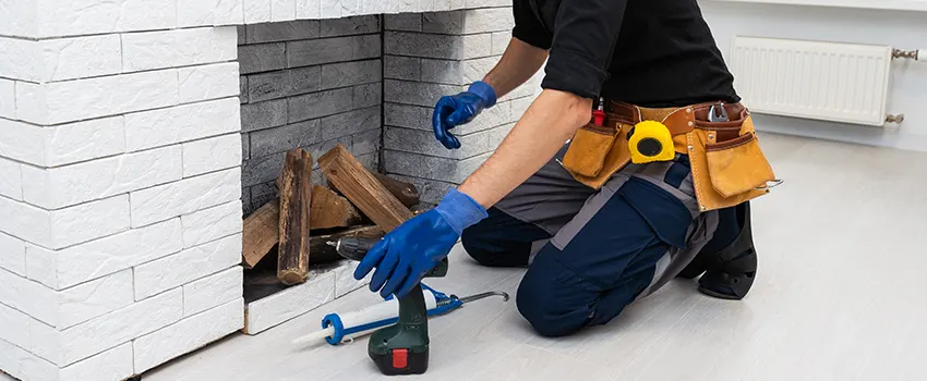 Fireplace Throat Lintel Repair Services in Millcreek, UT