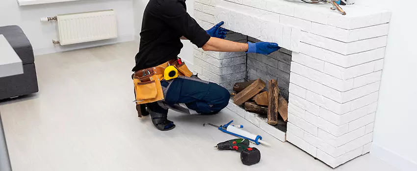 Cleaning Direct Vent Fireplace in Millcreek, UT