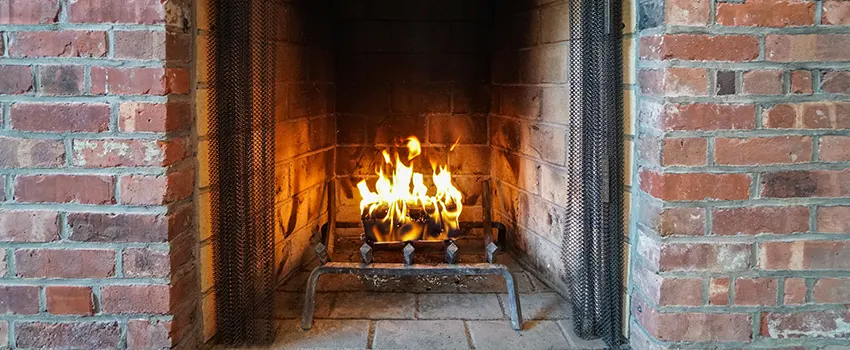 Repairing Damaged Fireplace Tiles in Millcreek, Utah