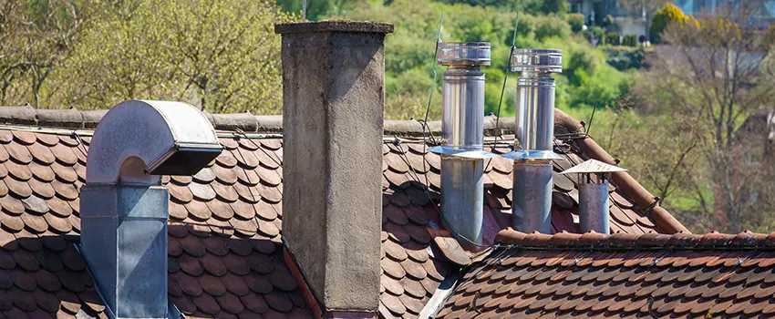 Residential Chimney Flashing Repair Services in Millcreek, UT