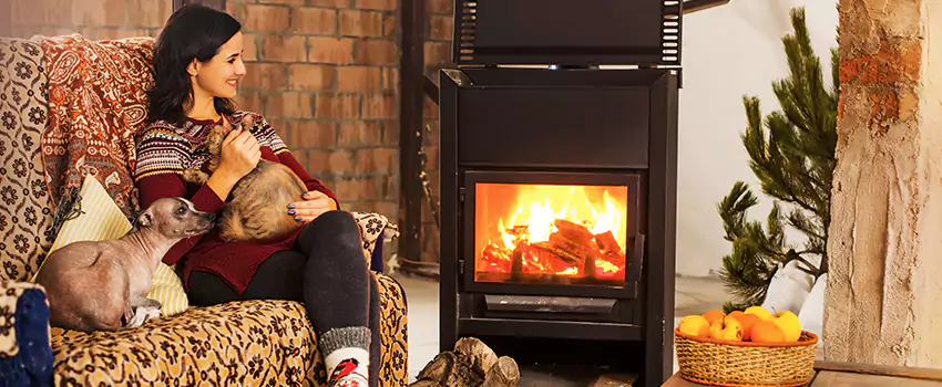 Wood Stove Chimney Cleaning Services in Millcreek, UT