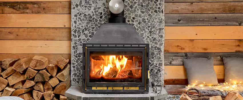 Wood Stove Cracked Glass Repair Services in Millcreek, UT