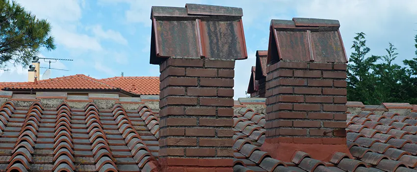Chimney Vent Damper Repair Services in Millcreek, Utah
