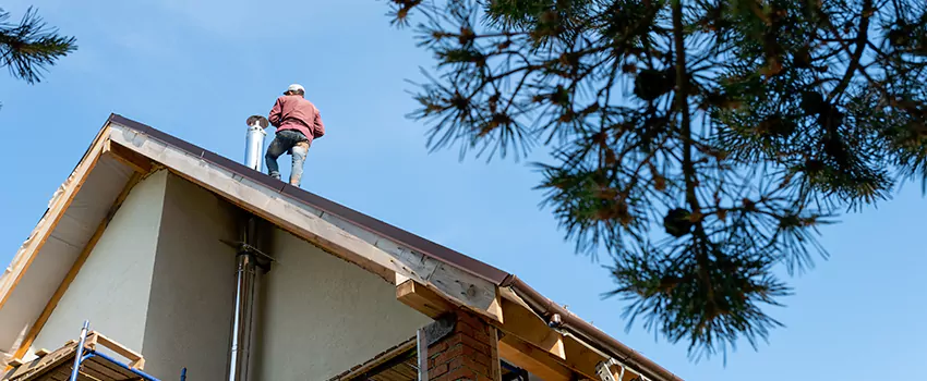 Birds Removal Contractors from Chimney in Millcreek, UT