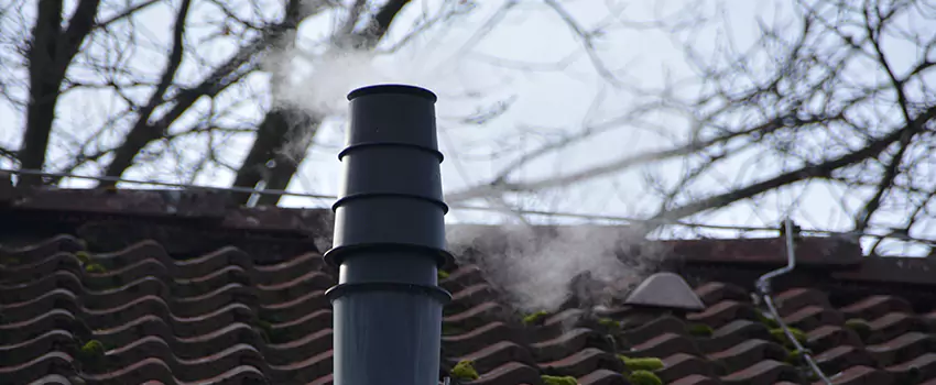 Broken Chimney Animal Screen Repair And Installation in Millcreek, UT
