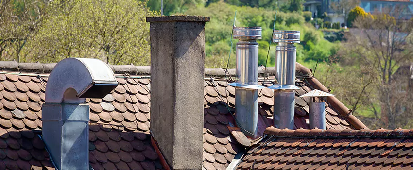 Commercial Chimney Blockage Removal in Millcreek, Utah