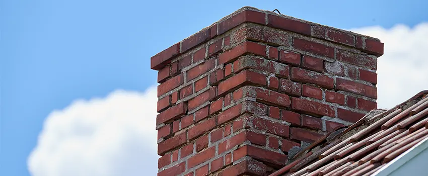 Chimney Concrete Bricks Rotten Repair Services in Millcreek, Utah
