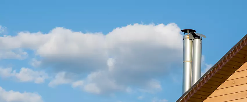 Chimney Cap Bird Guard Repair in Millcreek, Utah