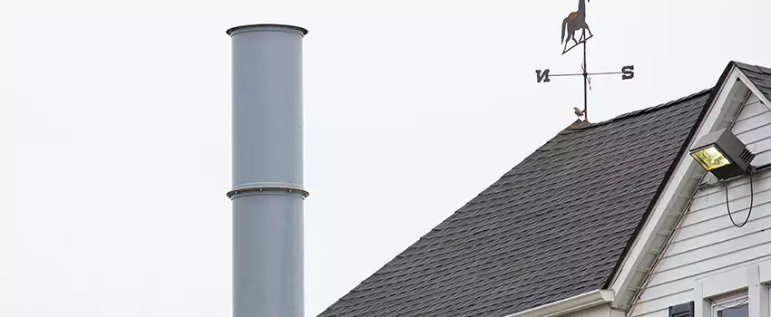 Multi-flue Chimney Caps Installation And Repair in Millcreek, UT