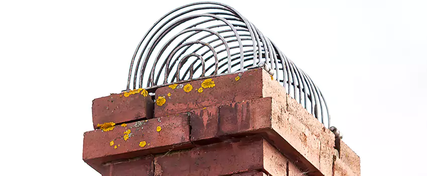 Chimney Crown Problems in Millcreek, Utah