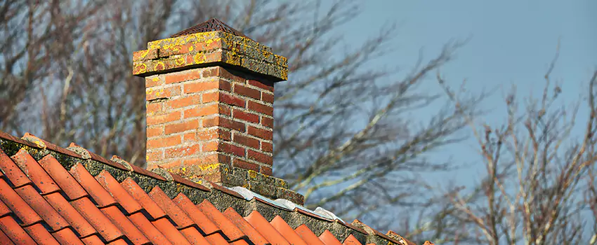 Chimney Flue Cap Installation in Millcreek, UT