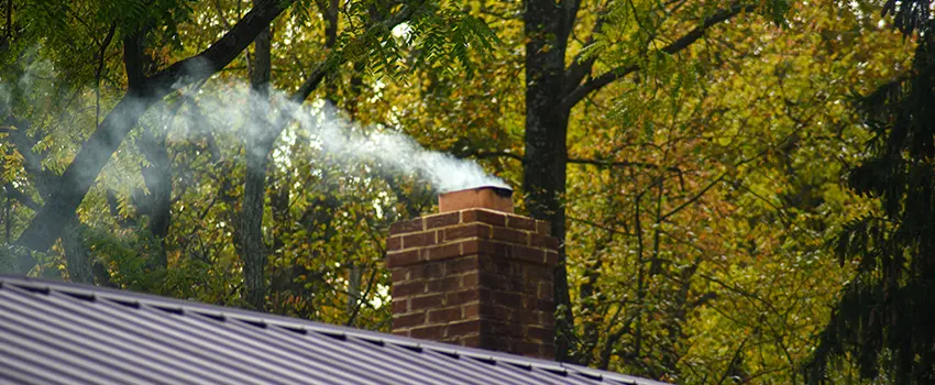 Gas Chimney Odor Removal in Millcreek, Utah