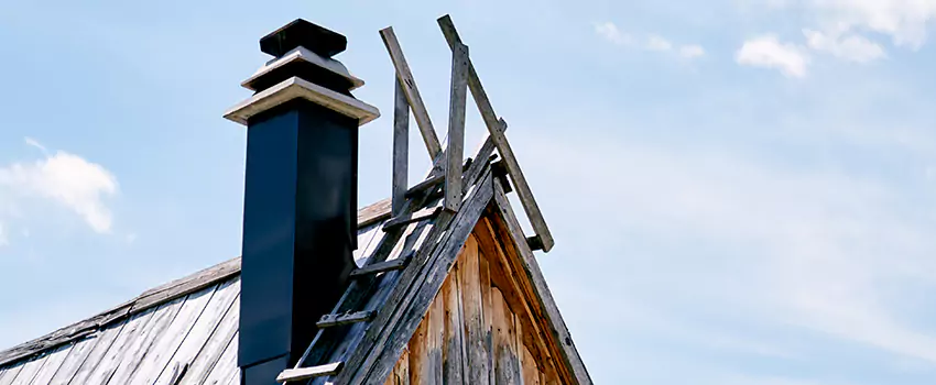 Chimney Pot Inspection in Millcreek, UT