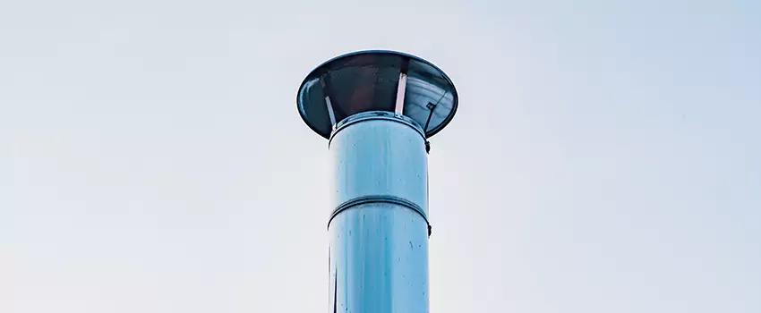 Chimney Spark Arrestor Mesh Installation in Millcreek, Utah