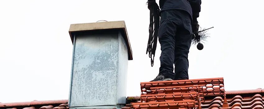 Modern Chimney Sweeping Techniques in Millcreek, Utah