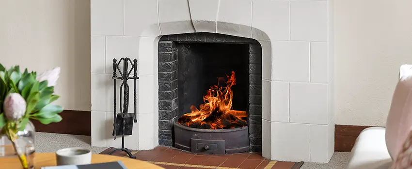 Classic Open Fireplace Design Services in Millcreek, Utah