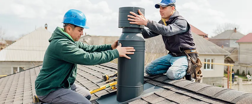 Commercial Chimney Cost in Millcreek, UT