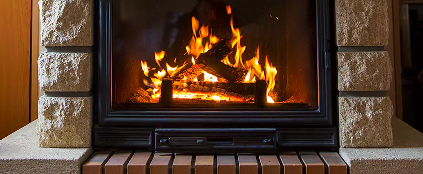 Decorative Fireplace Installation Cost in Millcreek, Utah