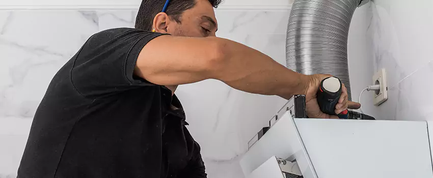 Dryer Vent Blockage Cleaning in Millcreek, UT