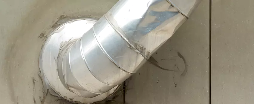 Dryer Vent Repair Process in Millcreek, UT