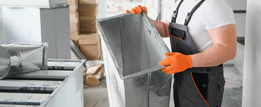 Benefits of Professional Ductwork Cleaning in Millcreek, UT