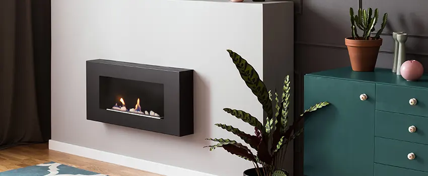 Electric Fireplace Glowing Embers Installation Services in Millcreek, UT