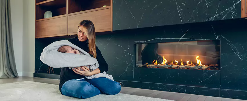 Affordable Electric Fireplace Installation in Millcreek, UT