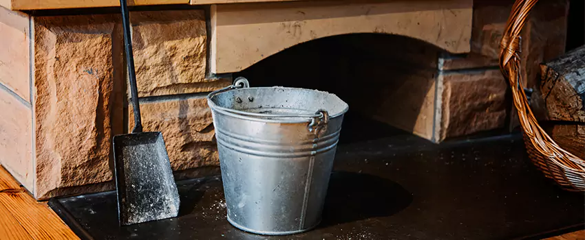 Clean The Fireplace Mantle And Hearth in Millcreek, Utah