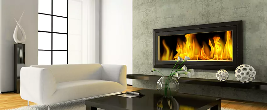 Fireplace Hearth Ideas in Millcreek, Utah