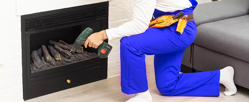 Fireplace Hearth Inspection And Repair in Millcreek, Utah