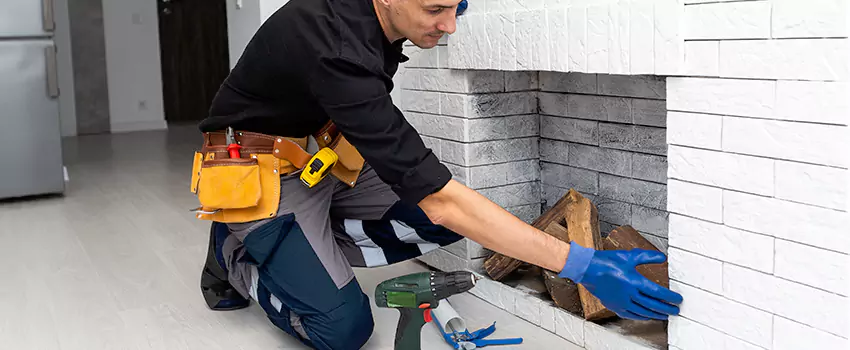 Top Fireplace Installation Company in Millcreek, Utah